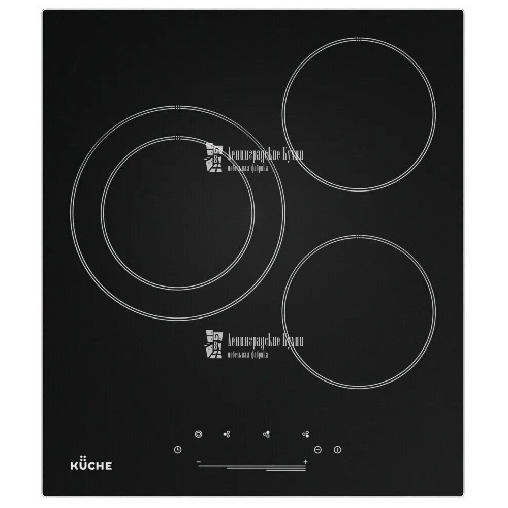 Электрическая плита<br>KUCHE