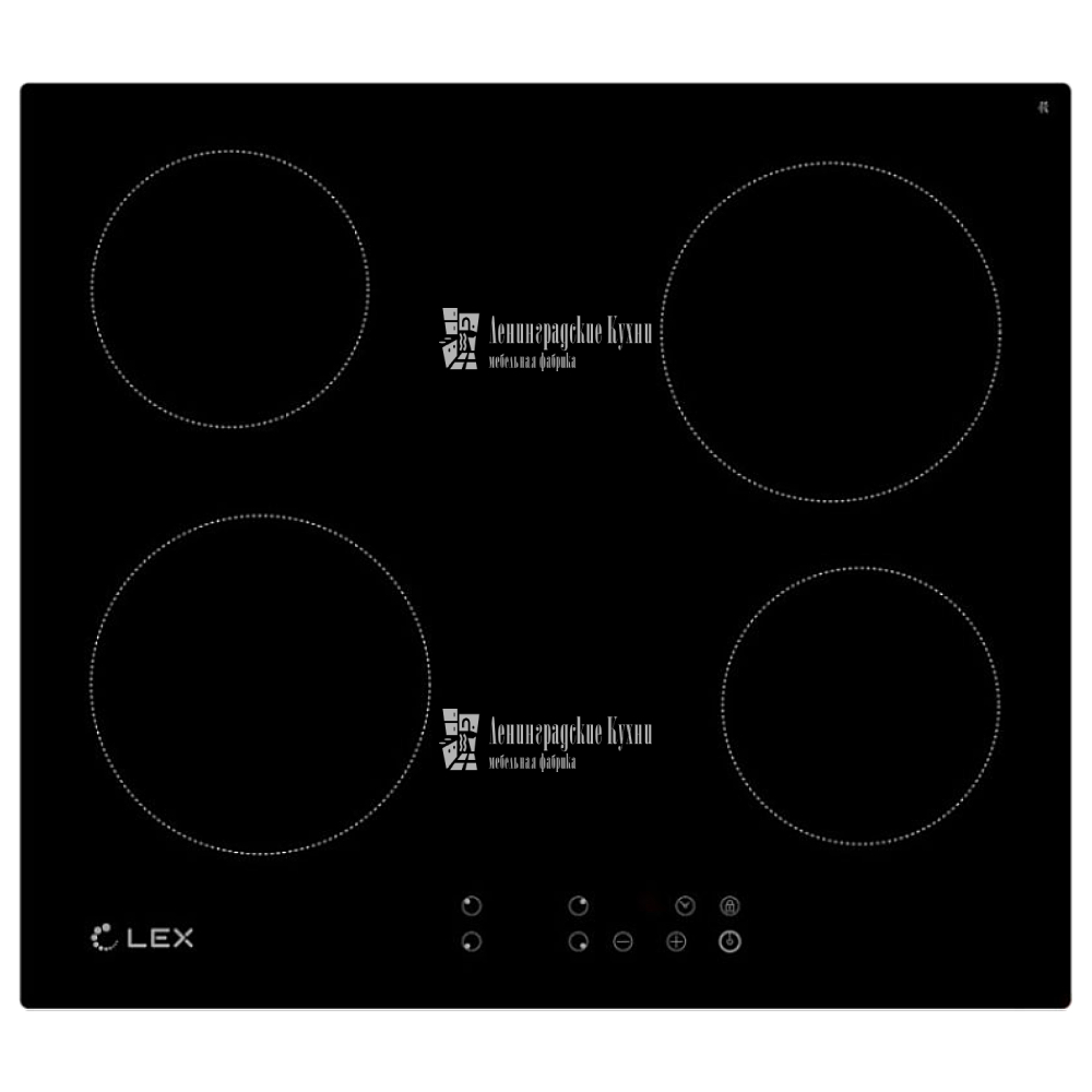 Электрическая плита<br>LEX