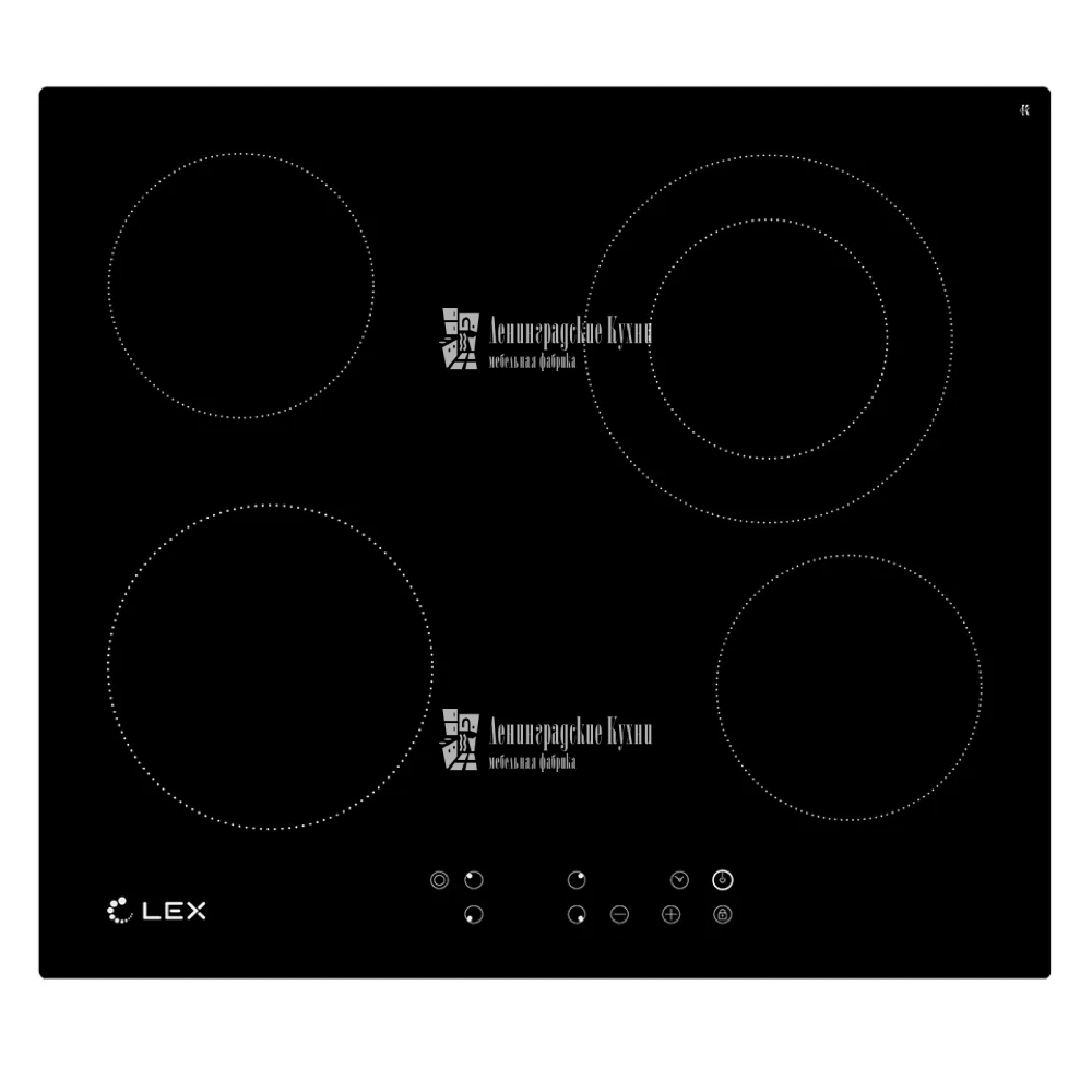 Электрическая плита<br>LEX