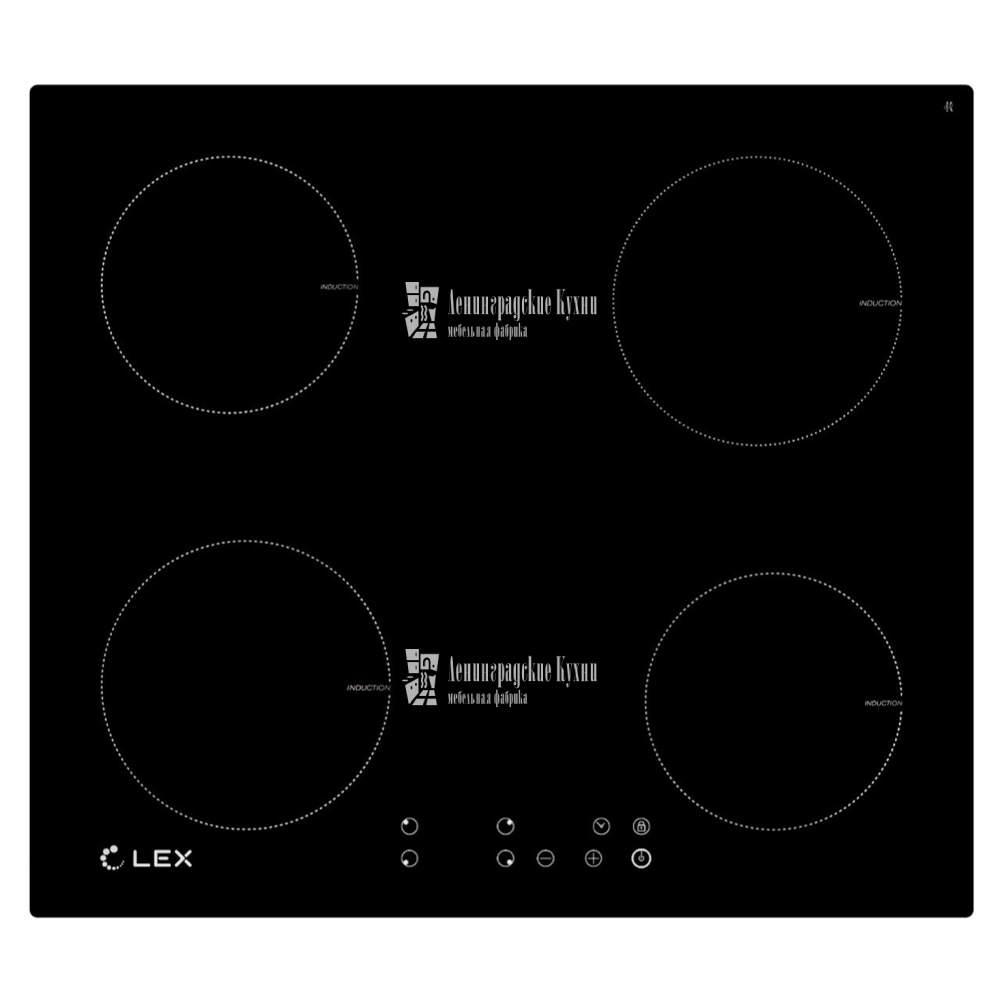Индукционная плита<br>LEX
