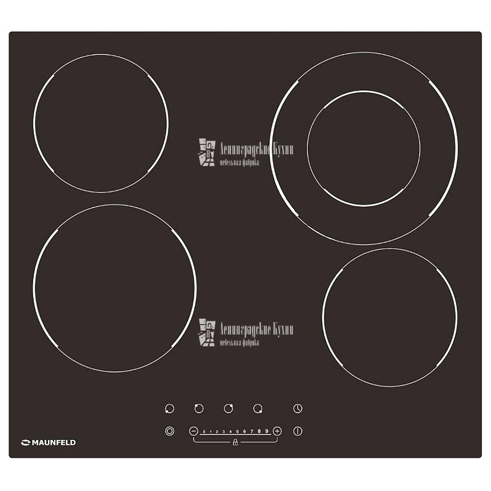 Электрическая плита MAUNFELD