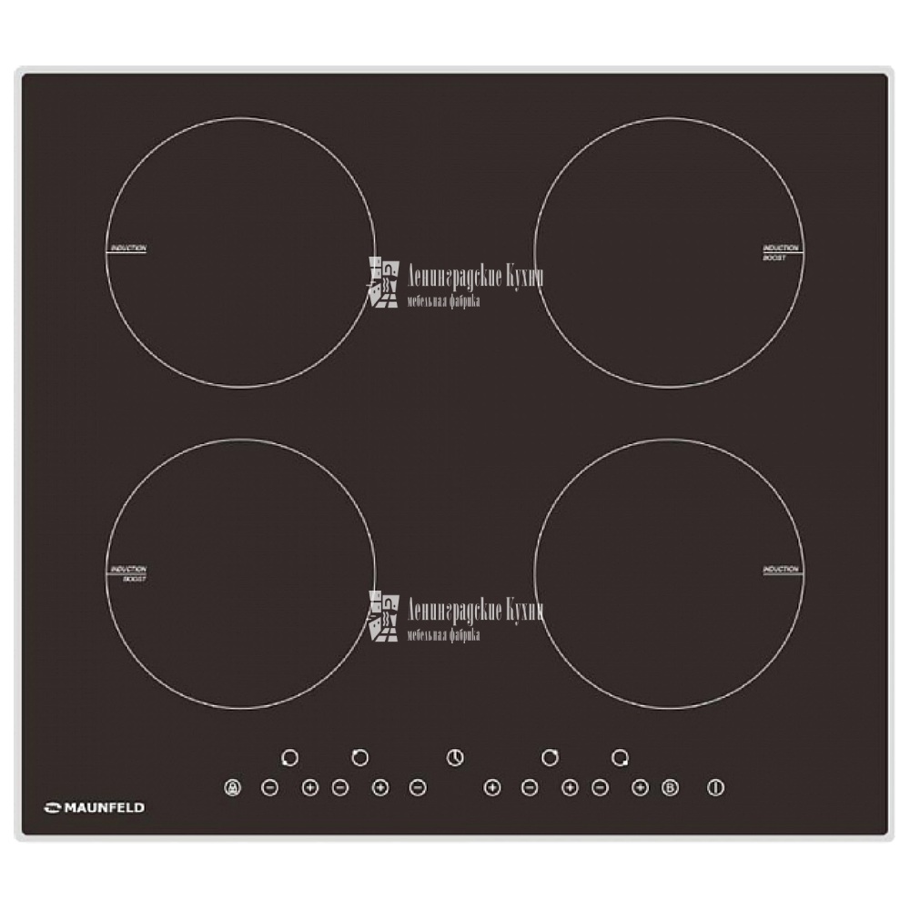 Индукционная плита MAUNFELD